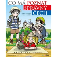 Co má poznat správný Čech - E-kniha