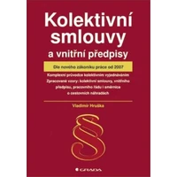 Kolektivní smlouvy a vnitřní předpisy - E-kniha