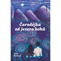Čarodějka od jezera bohů - E-kniha