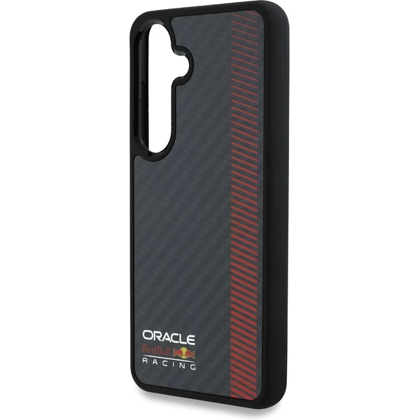 Oracle Red Bull Racing Carbon Powerbar MagSafe kryt Samsung Galaxy S25+ černý - Pouzdra - Obrázek a6d9b88f7dab4a1893ad17f24de9823c