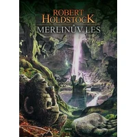 Merlinův les - E-kniha