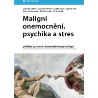 Maligní onemocnění, psychika a stres - E-kniha