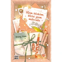 Všem klukům, které jsem milovala - E-kniha