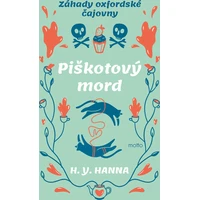 Piškotový mord - E-kniha