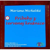 Príbehy z červenej knižnice - E-kniha
