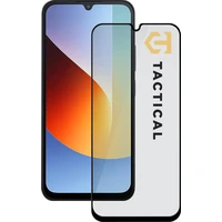 Tactical Glass Shield 5D sklo pro Xiaomi Redmi A7 Pro černé - Ochranné folie a skla