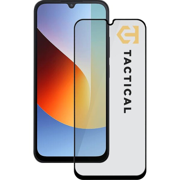 Tactical Glass Shield 5D sklo pro Xiaomi Redmi A7 Pro černé