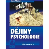 Dějiny psychologie - E-kniha