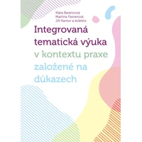Integrovaná tematická výuka v kontextu praxe založené na důkazech - E-kniha