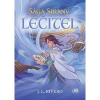 Sága Sirany: Léčitel - E-kniha