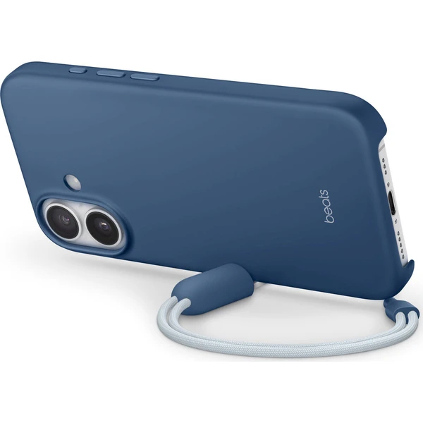 Apple Beats kryt se stojánkem na iPhone 17 s MagSafe hlubinně modrý - Pouzdra - Obrázek a700f970d6d2454e9be1735e9409fa45