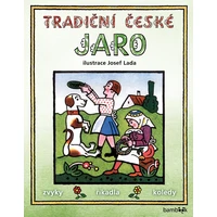 Tradiční české JARO - Josef Lada - E-kniha