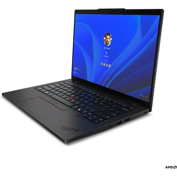 Lenovo ThinkPad L14 Gen 5 AMD (21L5001VCK) černý - 3 roky záruky On-site po registraci - Notebooky - Obrázek a703dac475a544f583ba0514f72646ae
