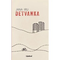 Detvanka - E-kniha