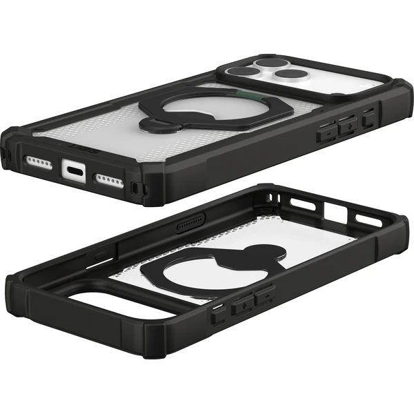 UAG Plasma XTE 360 MagSafe kryt iPhone 18 Pro Max/17 Pro Max černý/čirý - Pouzdra - Obrázek a711adb19bd544c99dc7552fa7455459