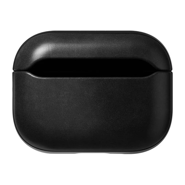Nomad Modern Leather pouzdro Apple Airpods Pro 3 černé (Horween) - Pouzdra - Obrázek a7185075a3044632b547a96d16a04153