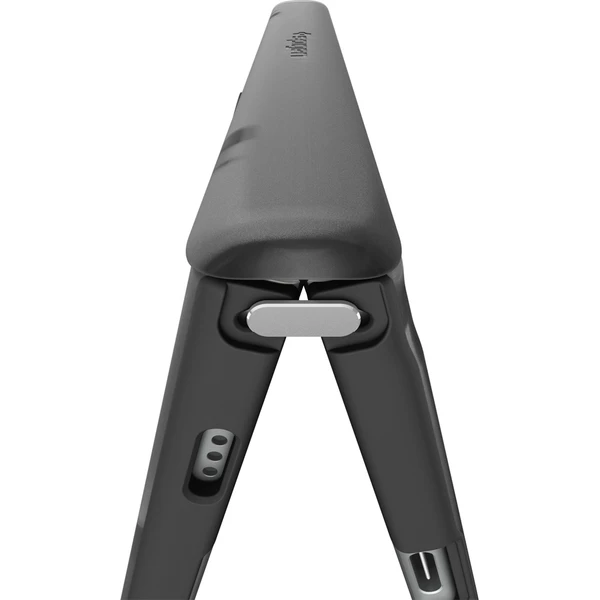 Spigen Ultra Hybrid Pro MagSafe kryt iPhone Duo frost black - Pouzdra - Obrázek a71cf22e734442dfbd4a9fcbee97002e