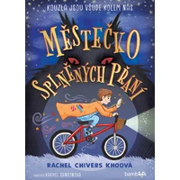 Městečko splněných přání - E-kniha