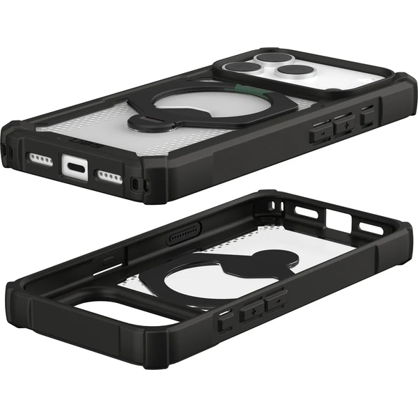 UAG Plasma XTE 360 MagSafe kryt iPhone 18 Pro/17 Pro černý/čirý - Pouzdra - Obrázek a720b2afd99640d688a5b2803641fe07