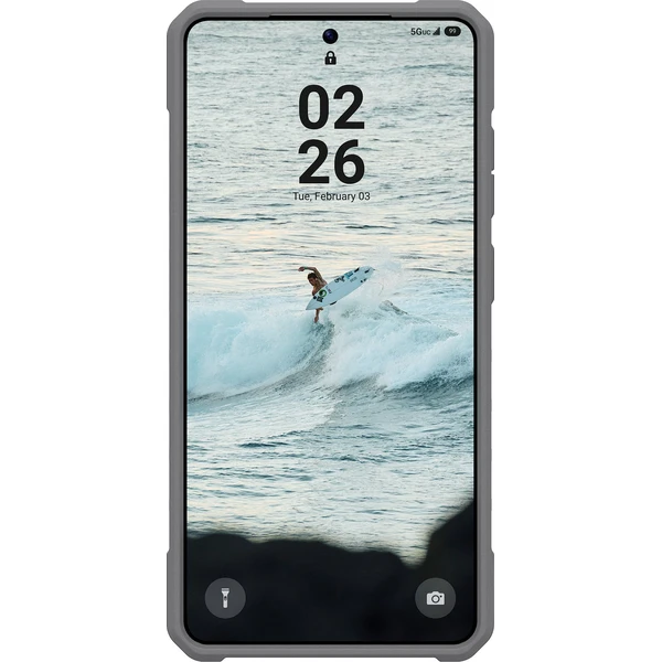 UAG Pathfinder Clear MagSafe kryt Samsung Galaxy S26 Ultra Active Neon Lanyard - Pouzdra - Obrázek a72279e2770d4c0db881c809244c8a32