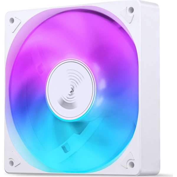 Jonsbo SL-120 FRGB 120mm bílý - Ventilátory pro PC - Obrázek a7283a2ea0544013ad97d19b5847f8ad