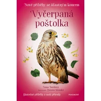 Nové příběhy se šťastným koncem – Vyčerpaná poštolka - E-kniha