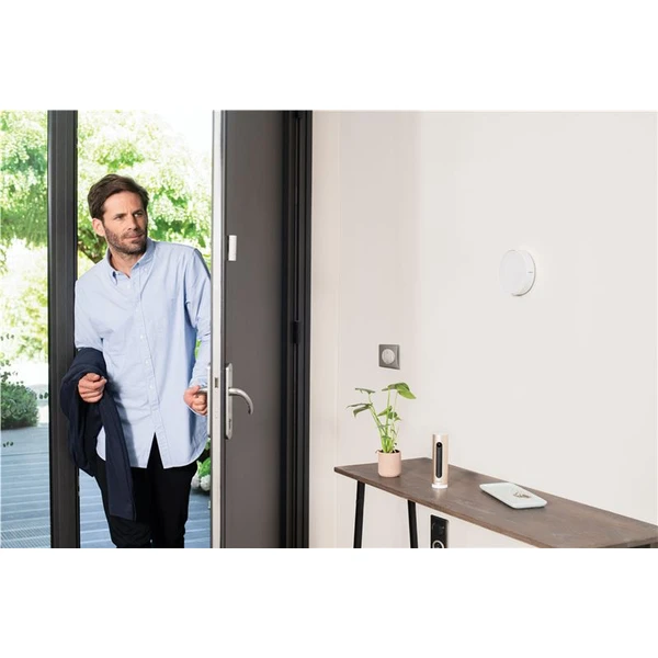 Netatmo Smart Indoor Camera + Siren + Sensors - Kamery - Obrázek a734c87c7ef84e379ca2eaa3566e3f9d