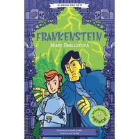 Frankenstein - E-kniha