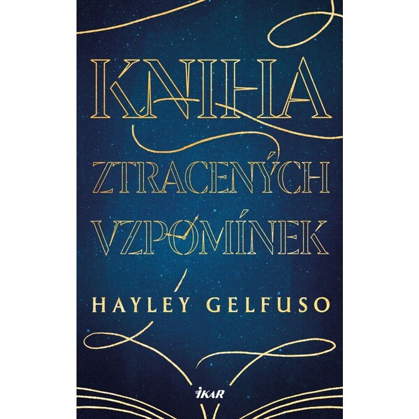 Kniha ztracených vzpomínek