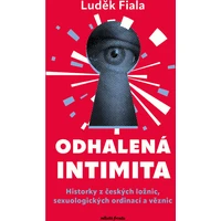 Odhalená intimita - E-kniha