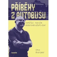 Příběhy z autobusu - vstříc novým dobrodružstvím - E-kniha