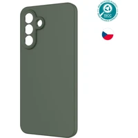 FIXED ReStory TPU recyklovaný kryt Samsung Galaxy A56 5G zelený - Pouzdra