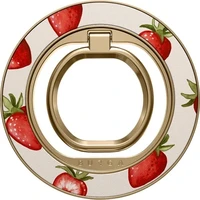 Burga Magnetic Ring držák Freshly Picked zlatý - Držáky
