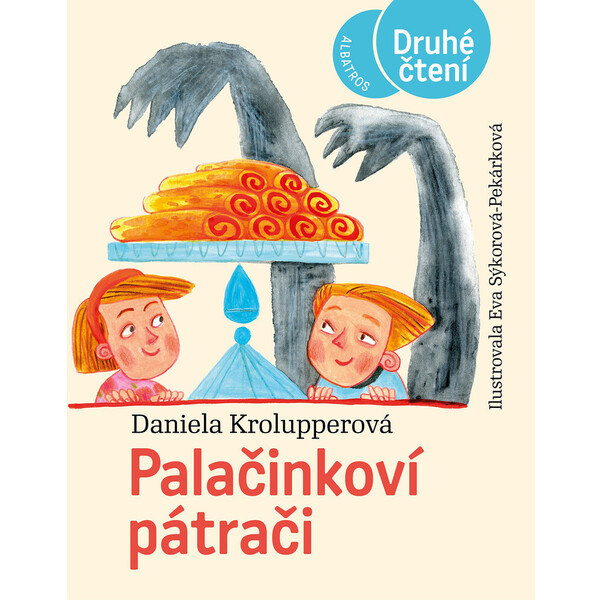 Palačinkoví pátrači