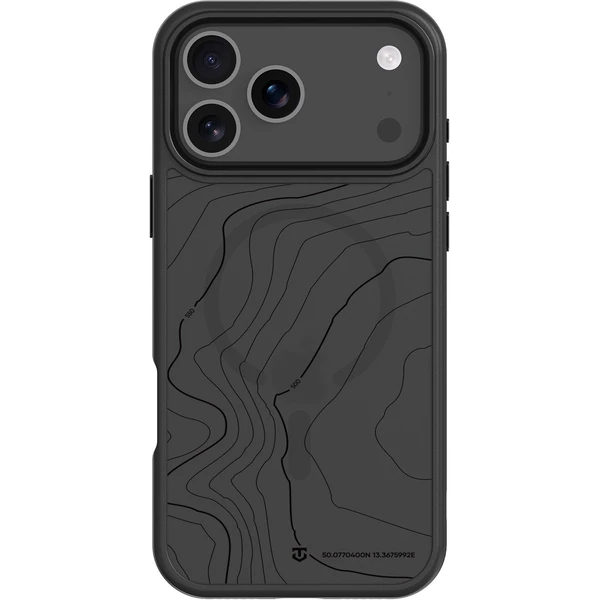 Tactical MagForce Hyperstealth Sika kryt iPhone 17 Pro Max Asphalt - Pouzdra - Obrázek a757e144de8242729ad059162746eee7