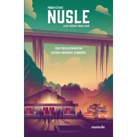 Příběhy čtvrtí: Nusle - E-kniha