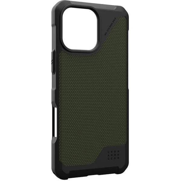 UAG Metropolis LT Magsafe Kevlar kryt iPhone 16 Pro Max olivově zelený - Pouzdra - Obrázek a7631b89406b4b10955afa0c311c5cf5