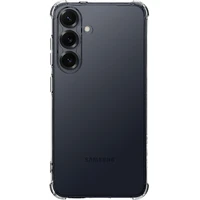 Tactical TPU Plyo Kryt pro Samsung Galaxy S25 čirý - Pouzdra