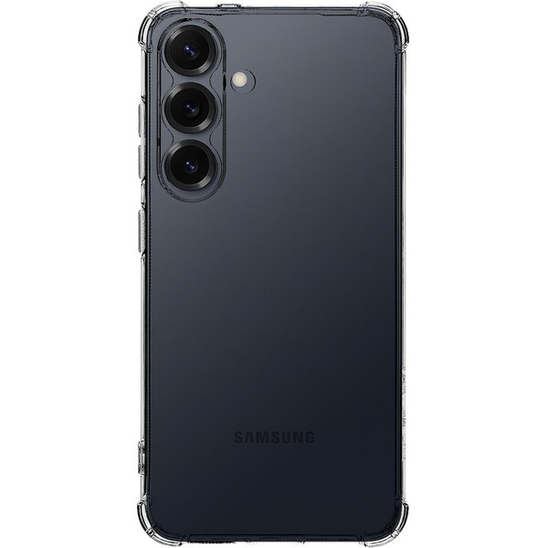 Tactical TPU Plyo Kryt pro Samsung Galaxy S25 čirý