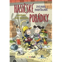 Hasičské pohádky - E-kniha