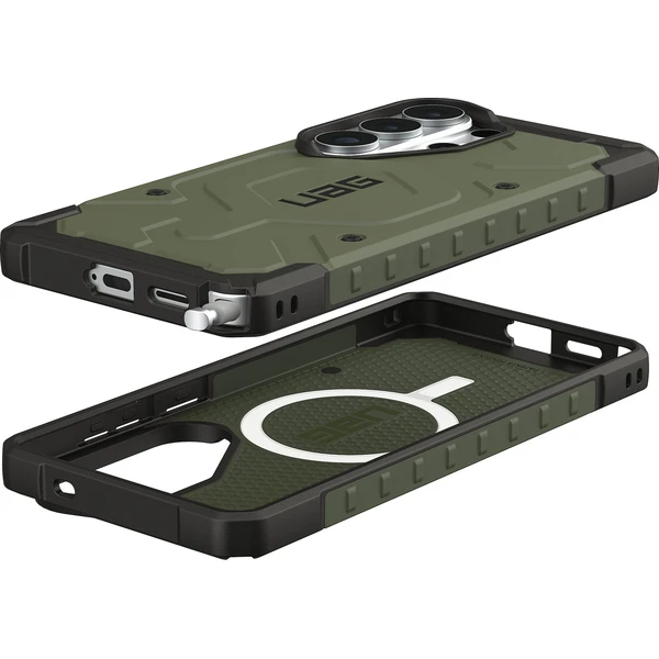 UAG Pathfinder MagSafe kryt Samsung Galaxy S26 Ultra zelený - Pouzdra - Obrázek a7816810458945d4b576bf46ae6d763c