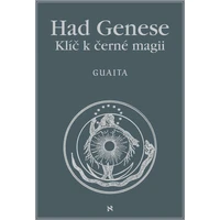 Had Genese II. Klíč k černé magii - E-kniha