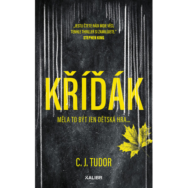 Kříďák