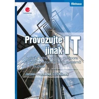 Provozujte IT jinak - E-kniha