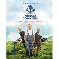 Norské domy snů - E-kniha