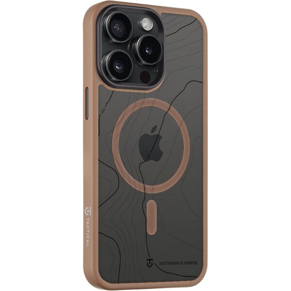 Tactical MagForce Hyperstealth Sika kryt iPhone 15 Pro Max Moucha Moose