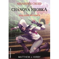 Chánova hrobka - E-kniha