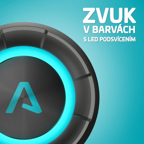 LAMAX SoundJam1 bezdrátový reproduktor černý - Reproduktory - Obrázek a7997bf0495e44299e9d9bada6d9fe60