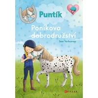 Puntík: Poníkova dobrodružství - E-kniha