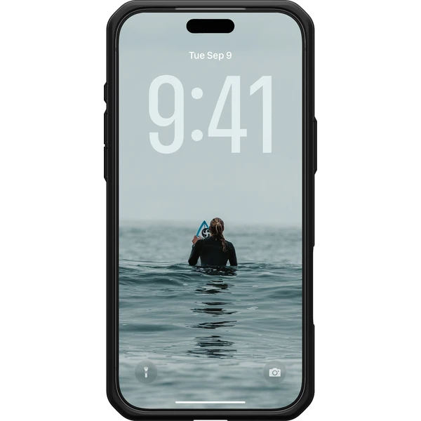 UAG Dot MagSafe kryt iPhone 18 Pro Max/17 Pro Max černý - Pouzdra - Obrázek a7a2d3a22d7649b292eae8aef7d79459